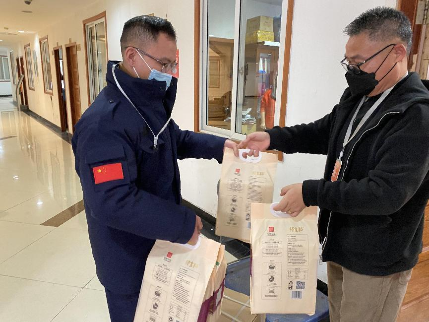 人間煙火處，年味漸濃時——錢江商城發(fā)年貨啦！