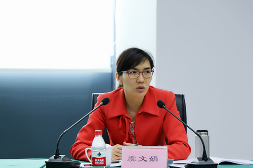 20170414拱墅區(qū)委常委、組織部長虞文娟調研集團黨建工作 (3).jpg